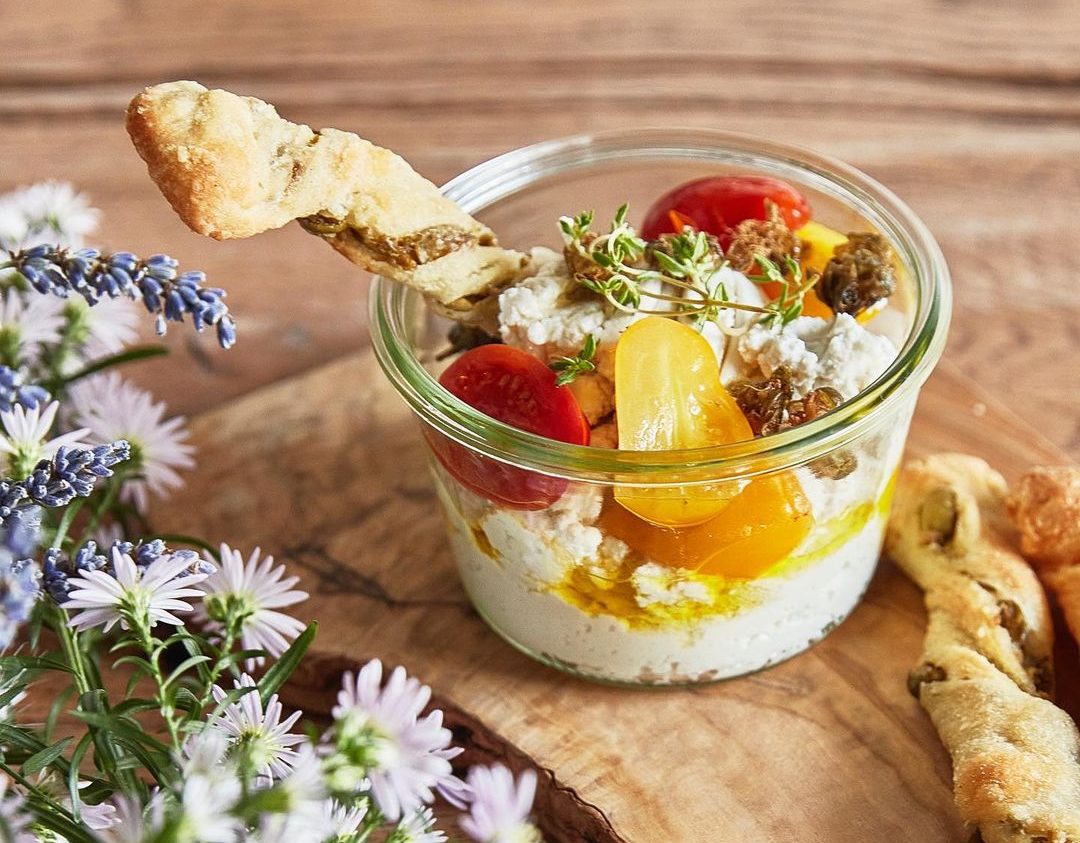 Ricotta di primavera